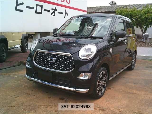 Daihatsu CAST 2022-03 7978771-0