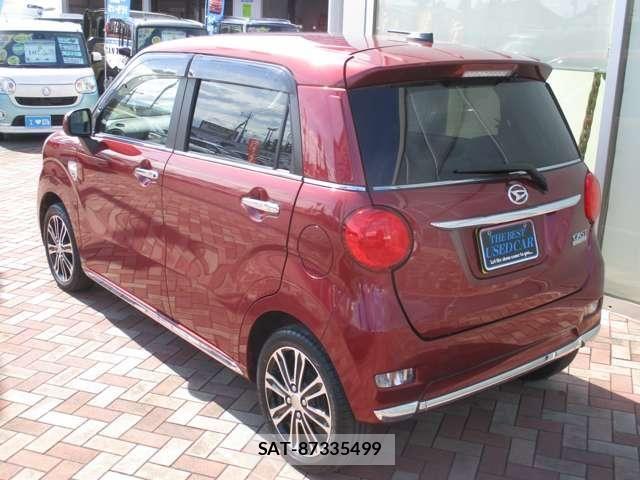 Daihatsu CAST 2022-07 8034777-3