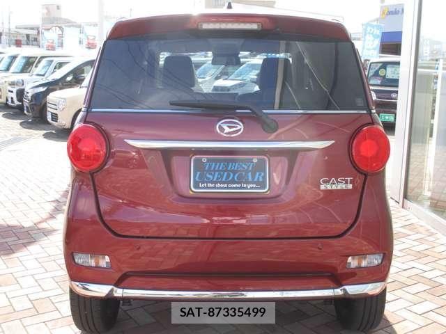 Daihatsu CAST 2022-07 8034777-4