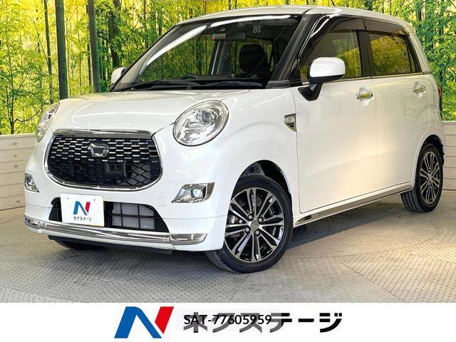 Daihatsu CAST 2016-02 8034780-0
