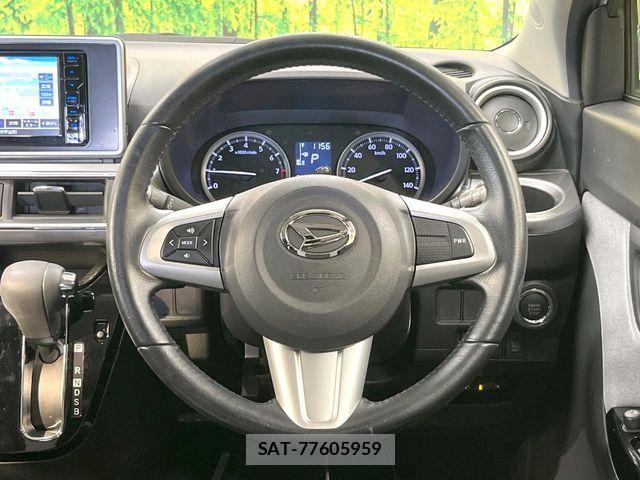 Daihatsu CAST 2016-02 8034780-9