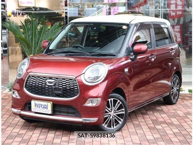 Daihatsu CAST 2015-11 8034778-0
