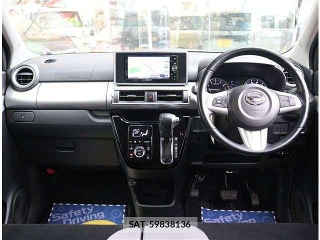 Daihatsu CAST 2015-11 8034778-1