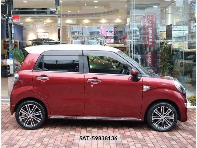Daihatsu CAST 2015-11 8034778-3