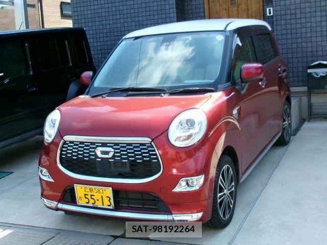 Daihatsu CAST 2016-07 8034782-0