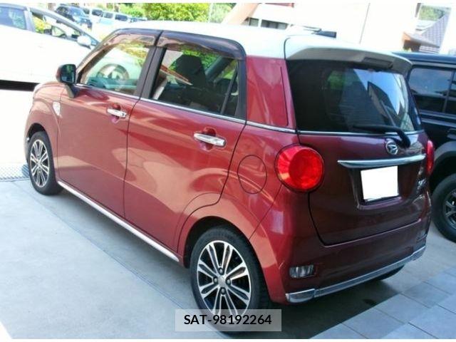 Daihatsu CAST 2016-07 8034782-2