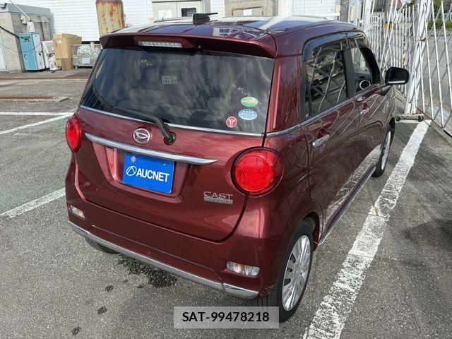 Daihatsu CAST 2020-01 8098435-4