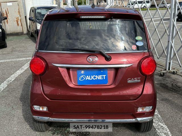 Daihatsu CAST 2020-01 8098435-5