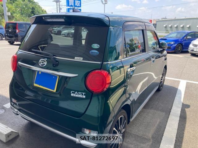 Daihatsu CAST 2018-01 8098440-2
