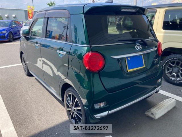 Daihatsu CAST 2018-01 8098440-3