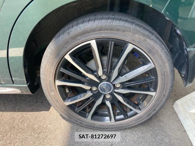 Daihatsu CAST 2018-01 8098440-6