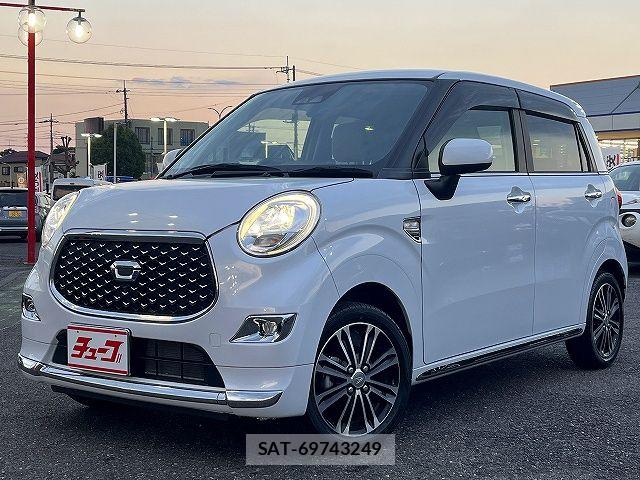 Daihatsu CAST 2022-09 8098433-0