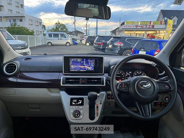 Daihatsu CAST 2022-09 8098433-1