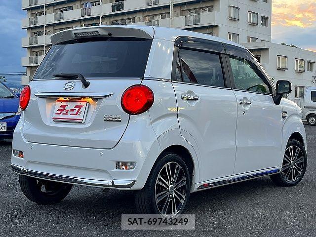 Daihatsu CAST 2022-09 8098433-2