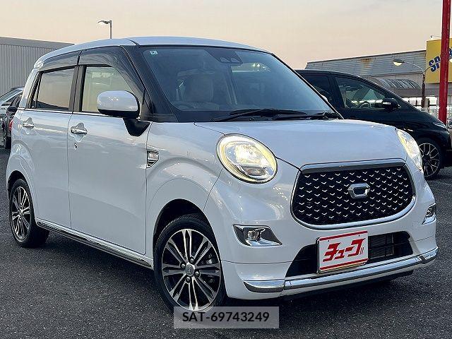 Daihatsu CAST 2022-09 8098433-6