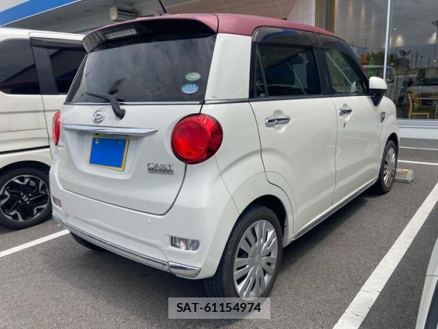 Daihatsu CAST 2016-06 8098437-2