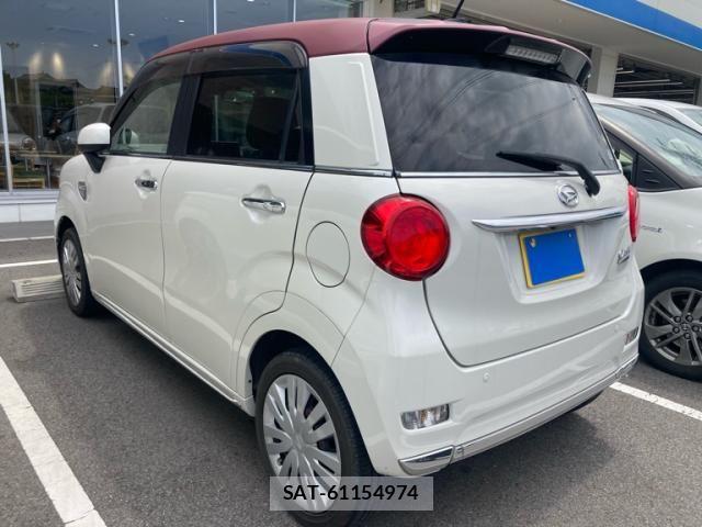 Daihatsu CAST 2016-06 8098437-3