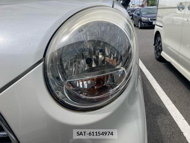 Daihatsu CAST 2016-06 8098437-8