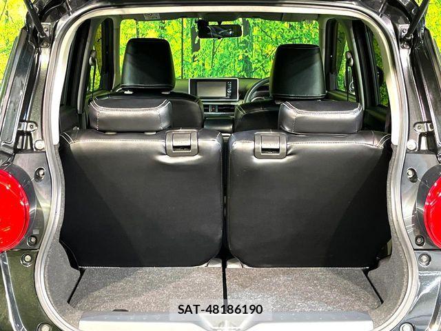 Daihatsu CAST 2016-02 8158143-9