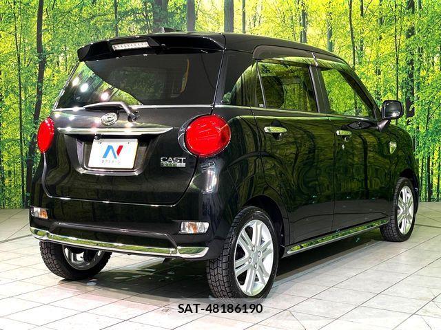 Daihatsu CAST 2016-02 8158143-16