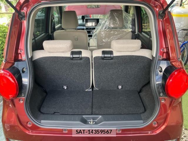 Daihatsu CAST 2015-09 8158144-9