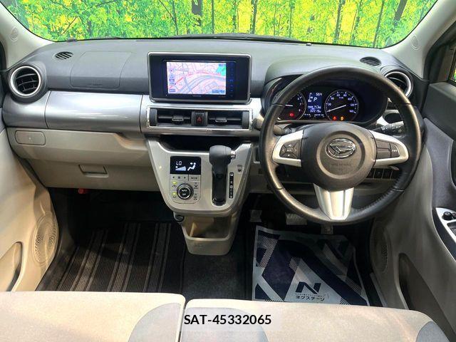 Daihatsu CAST 2017-12 8206783-1