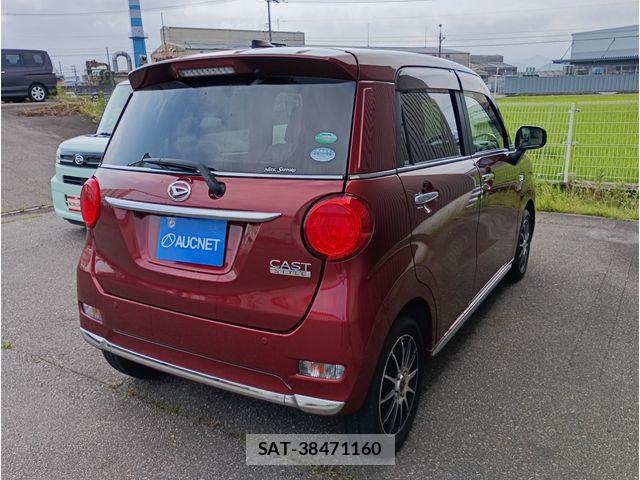 Daihatsu CAST 2017-03 8206789-2