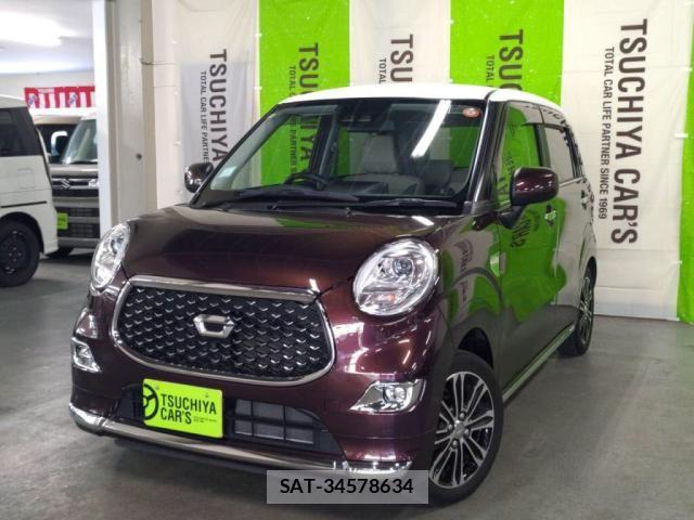 Daihatsu CAST 2020-12 8206782-0