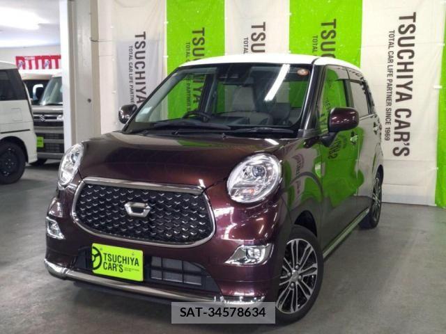 Daihatsu CAST 2020-12 8206782-9
