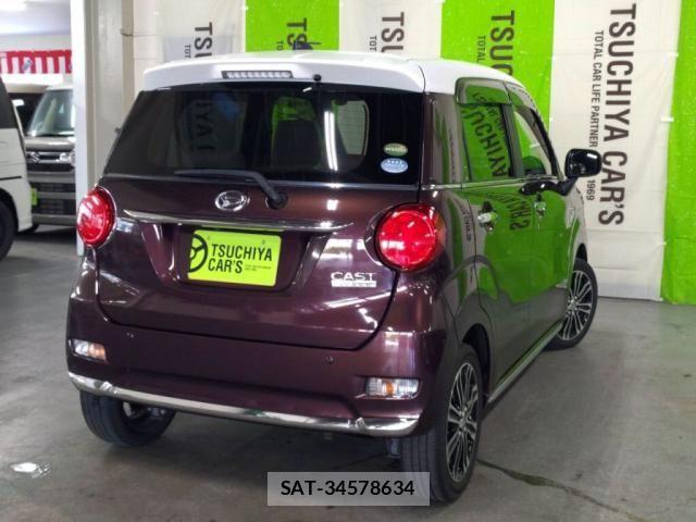 Daihatsu CAST 2020-12 8206782-1