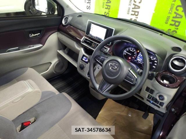 Daihatsu CAST 2020-12 8206782-2