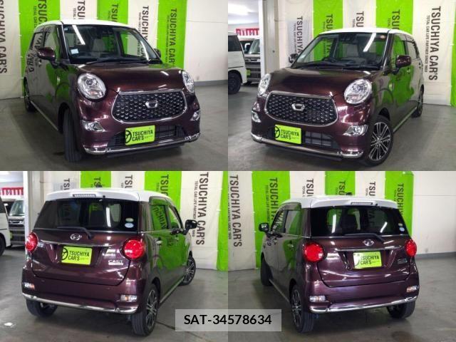Daihatsu CAST 2020-12 8206782-3