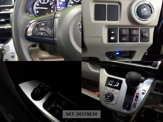 Daihatsu CAST 2020-12 8206782-4
