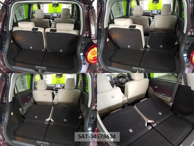 Daihatsu CAST 2020-12 8206782-7