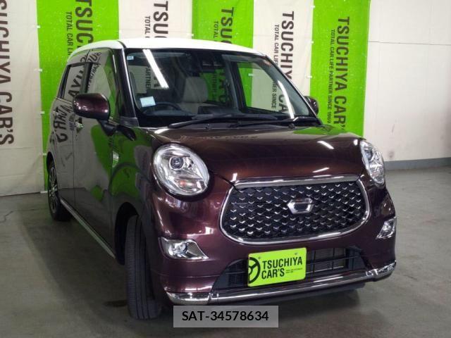Daihatsu CAST 2020-12 8206782-8