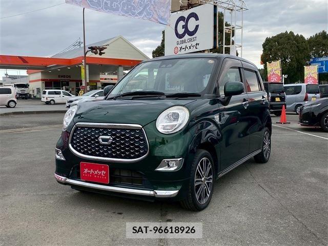 Daihatsu CAST 2018-12 8206787-0
