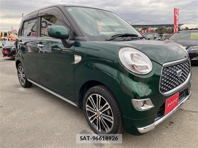Daihatsu CAST 2018-12 8206787-3