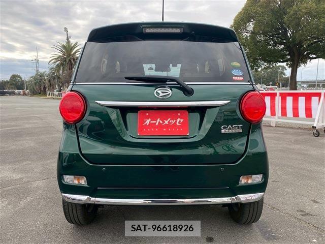 Daihatsu CAST 2018-12 8206787-6