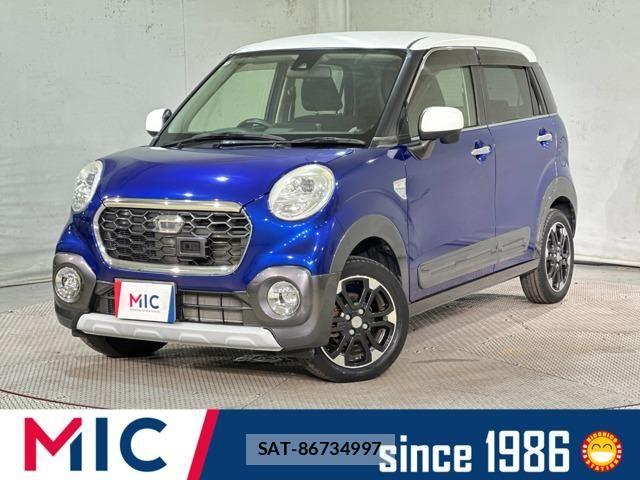 Daihatsu CAST 2016-02 8206785-0