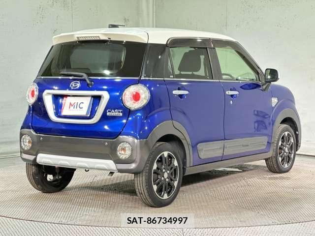 Daihatsu CAST 2016-02 8206785-4