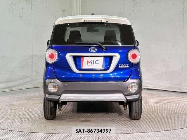 Daihatsu CAST 2016-02 8206785-5