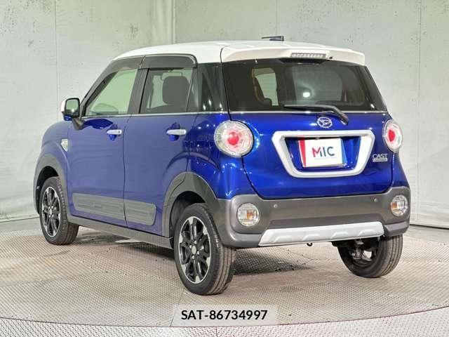 Daihatsu CAST 2016-02 8206785-6