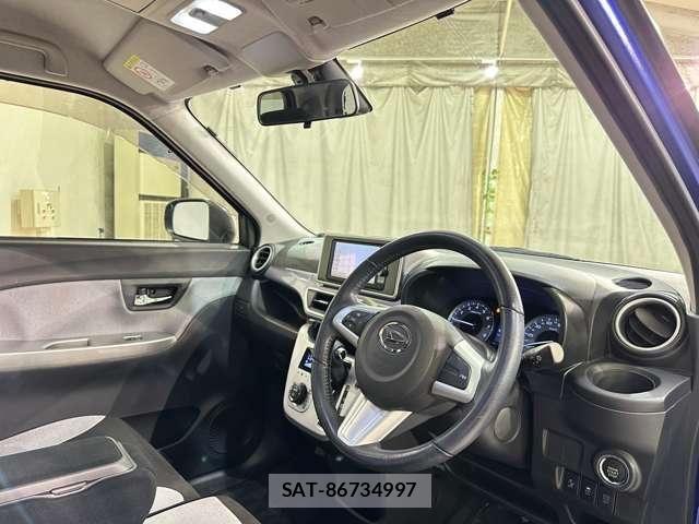 Daihatsu CAST 2016-02 8206785-8