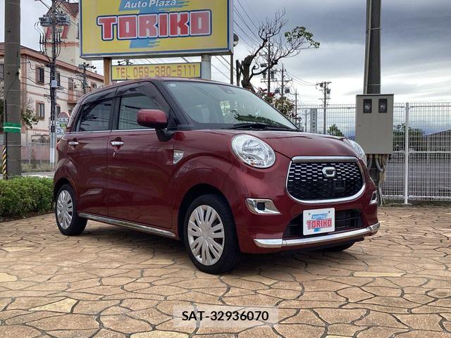 Daihatsu CAST 2015-12 8229236-0
