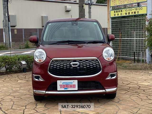 Daihatsu CAST 2015-12 8229236-1