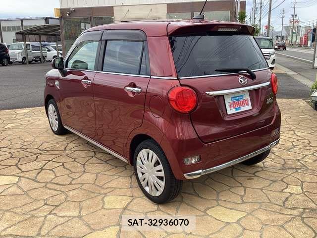 Daihatsu CAST 2015-12 8229236-4