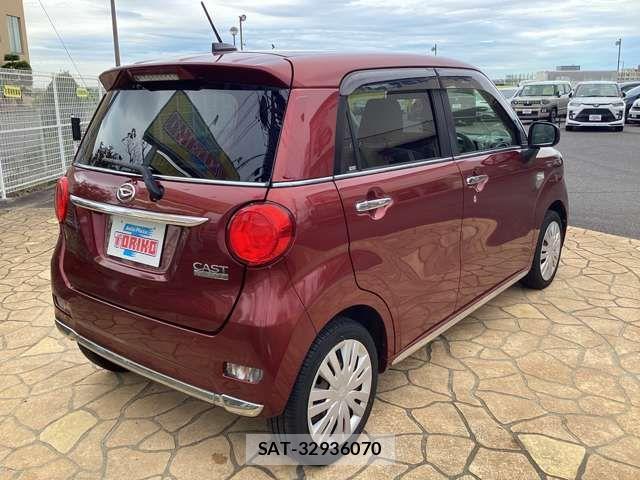 Daihatsu CAST 2015-12 8229236-6