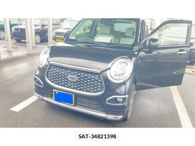 Daihatsu CAST 2017-10 8229235-0