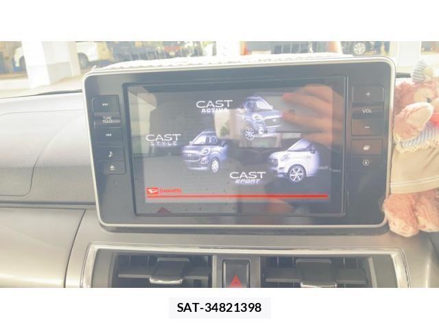 Daihatsu CAST 2017-10 8229235-9