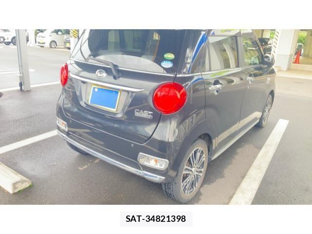 Daihatsu CAST 2017-10 8229235-3